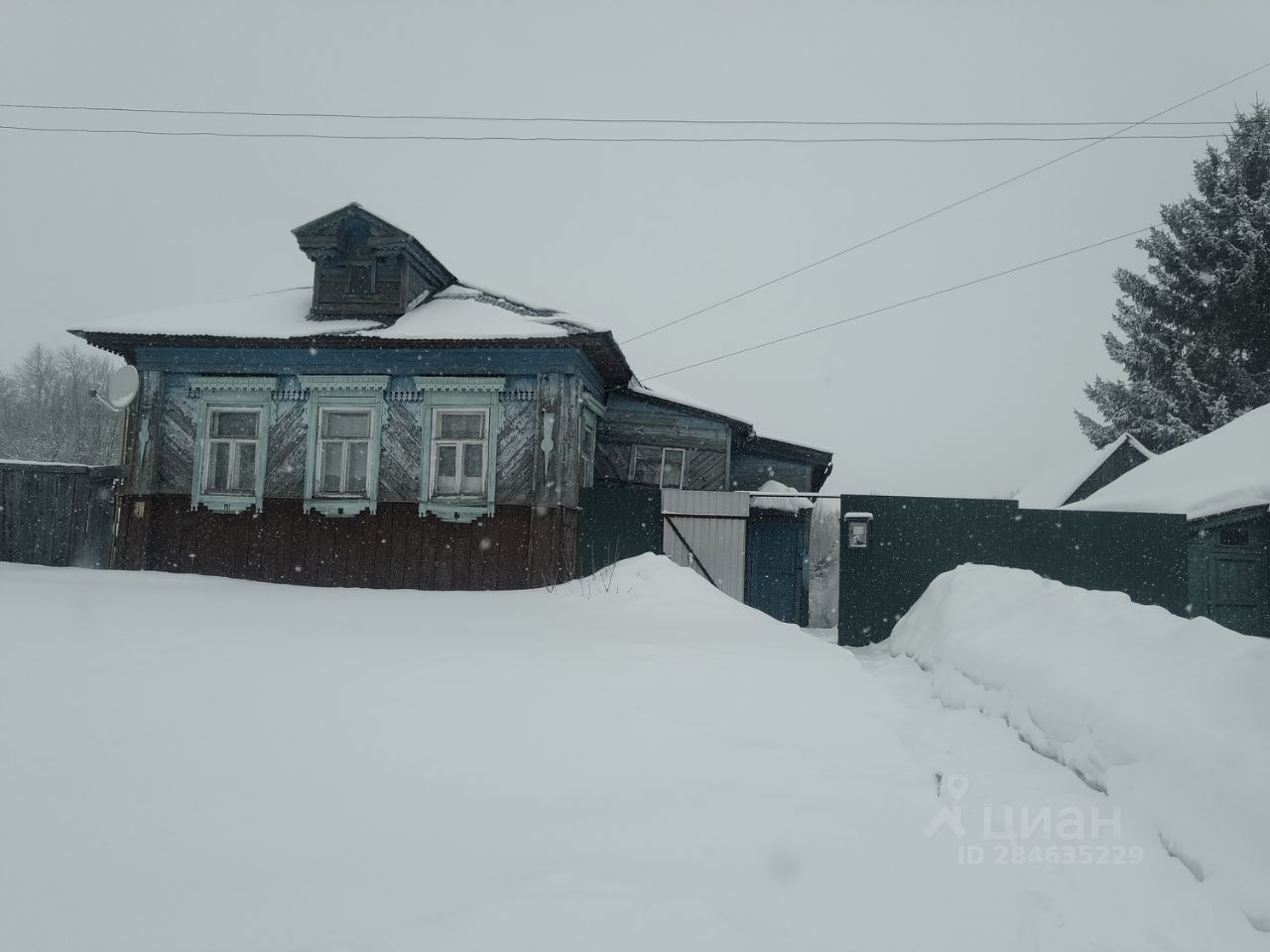 Купить дом в селе Малое Иголкино Павловского района, продажа домов - база  объявлений Циан. Найдено 2 объявления