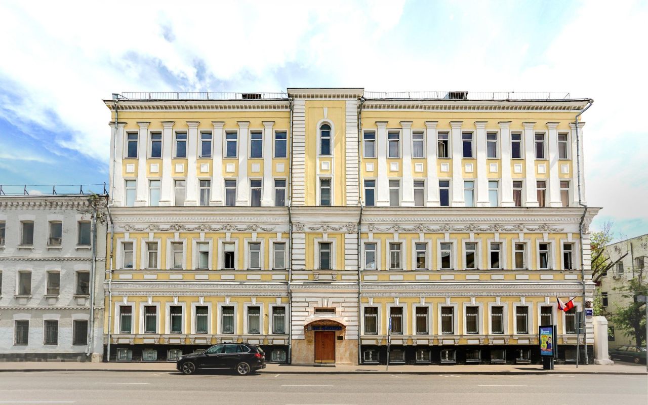 продажа помещений в БЦ на ул. Воронцовская, 13/14с9