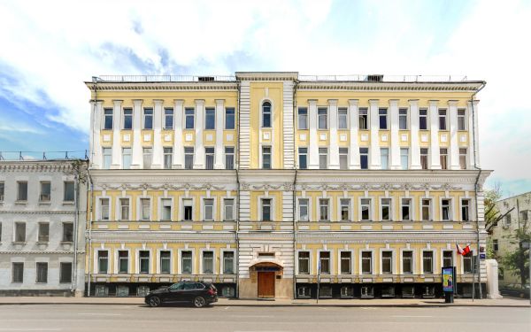 Административное здание на ул. Воронцовская, 13/14с9