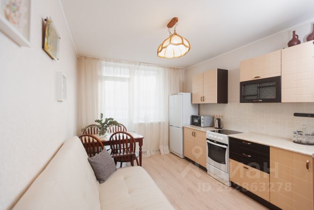 1-комн., 35 м², 9/18 этаж