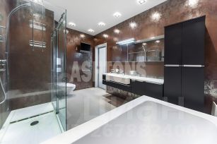 4-комн.кв., 180 м², этаж 34