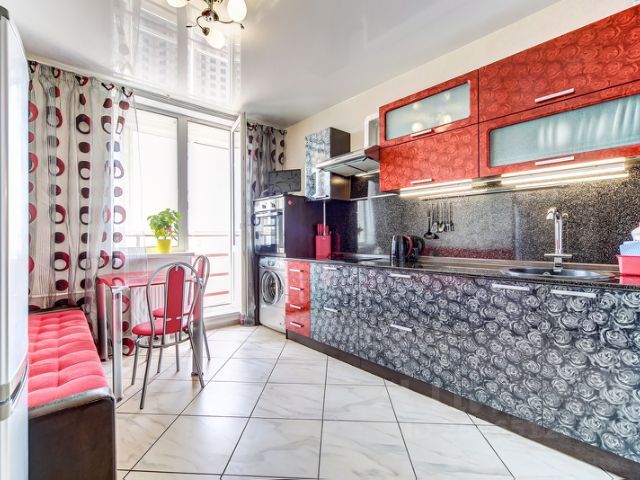 1-комн., 40 м², 22/24 этаж