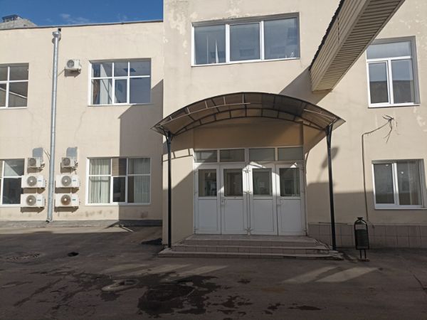 Административное здание на ул. Большая Почтовая, 18с2