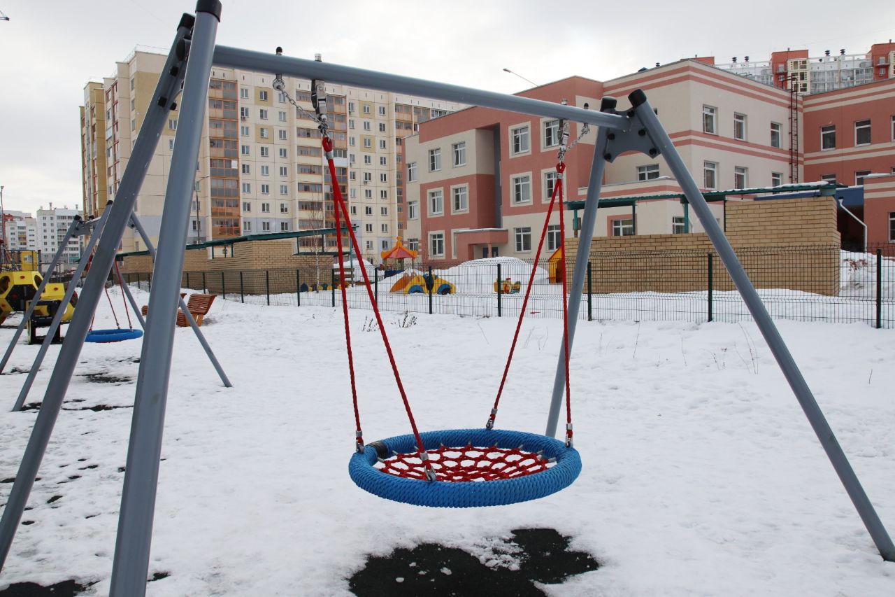 фото ЖК мкр. Парковый (50 мкр.)