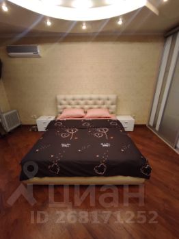 2-комн.кв., 60 м², этаж 3