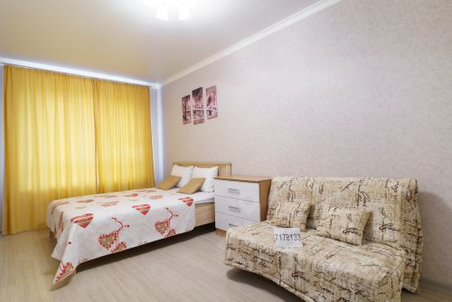 2-комн., 55 м², 7/17 этаж