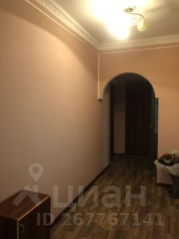 3-комн.кв., 64 м², этаж 4