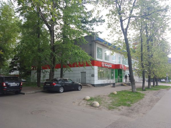 Торговый дом на Волгоградском проспекте, 54