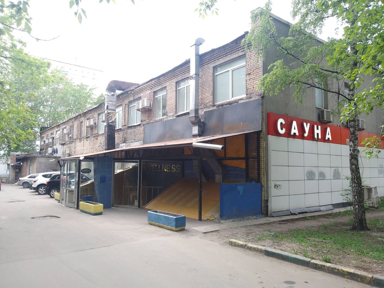 продажа помещений в ТЦ на Волгоградском проспекте, 54