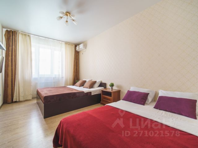 1-комн., 48 м², 4/17 этаж