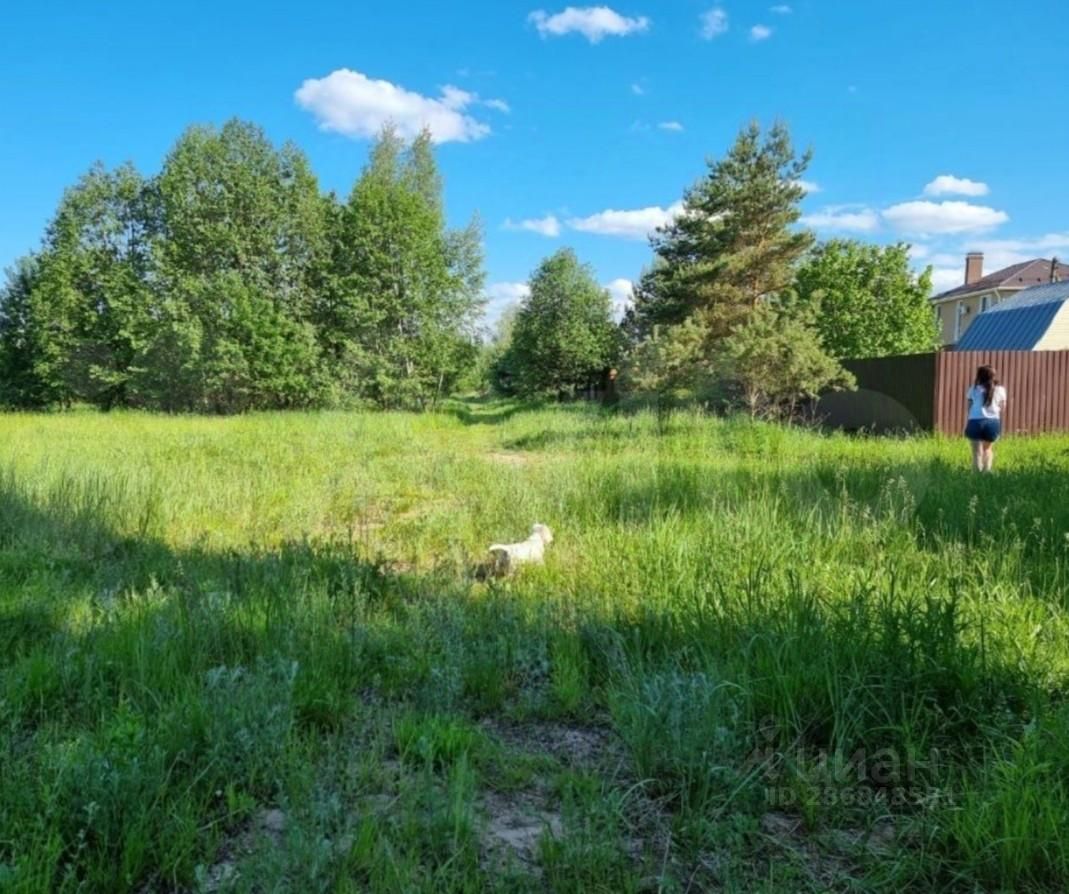 Продаю участок 10сот. ул. Сосновая, Московская область, Воскресенск ...