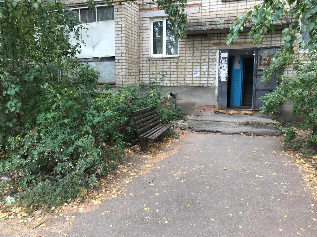 Купить 2-комнатную квартиру на улице Московская в городе Инсар, продажа  двухкомнатных квартир во вторичке и первичке на Циан. Найдено 1 объявление