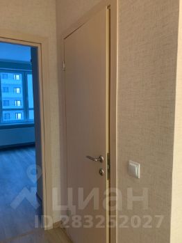 2-комн.кв., 52 м², этаж 15