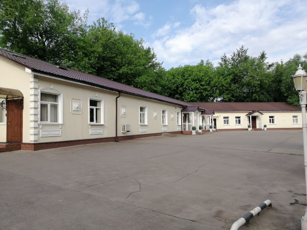 аренда помещений в БЦ на ул. Ярославская, 13Ас2