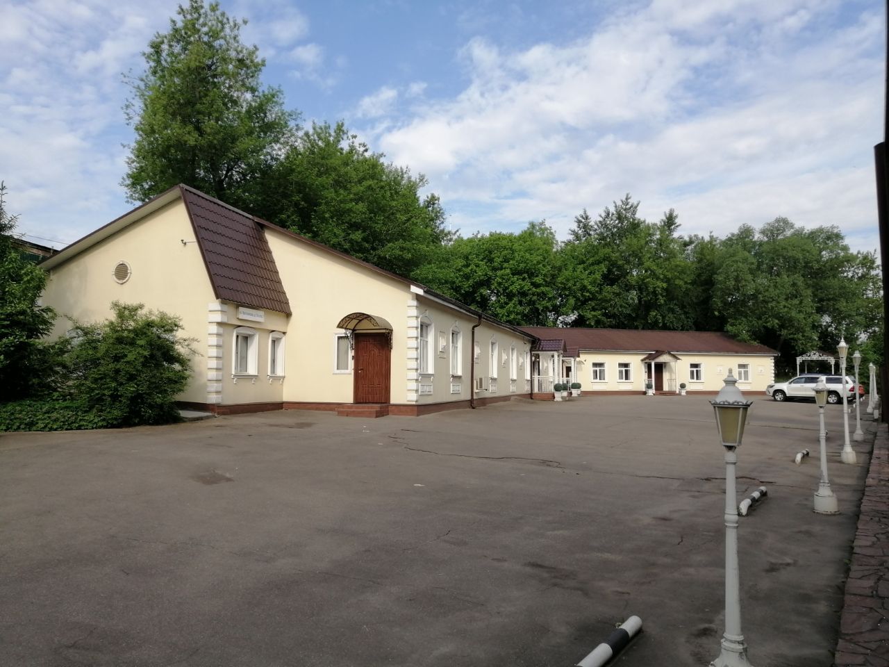 аренда помещений в БЦ на ул. Ярославская, 13Ас2