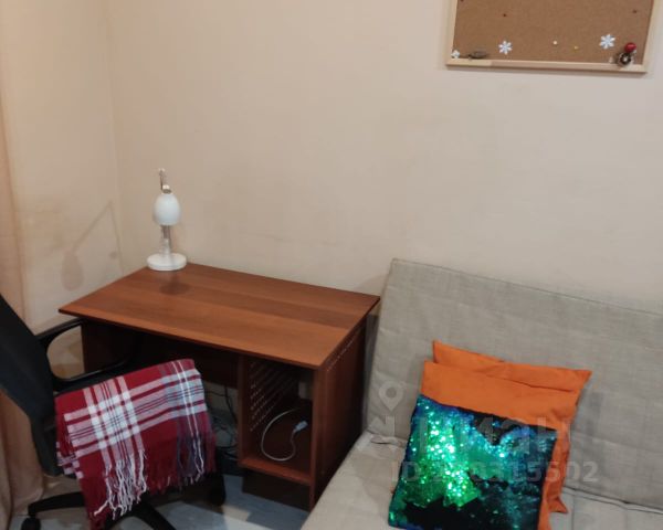 Студия, 26 м², 4/15 этаж
