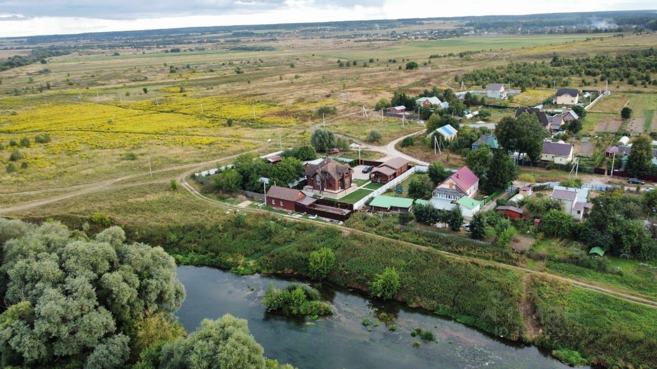 Купить дом на улице Речная в селе Спас-Загорье в сельском поселении Село  Спас-Загорье, продажа домов - база объявлений Циан. Найдено 1 объявление