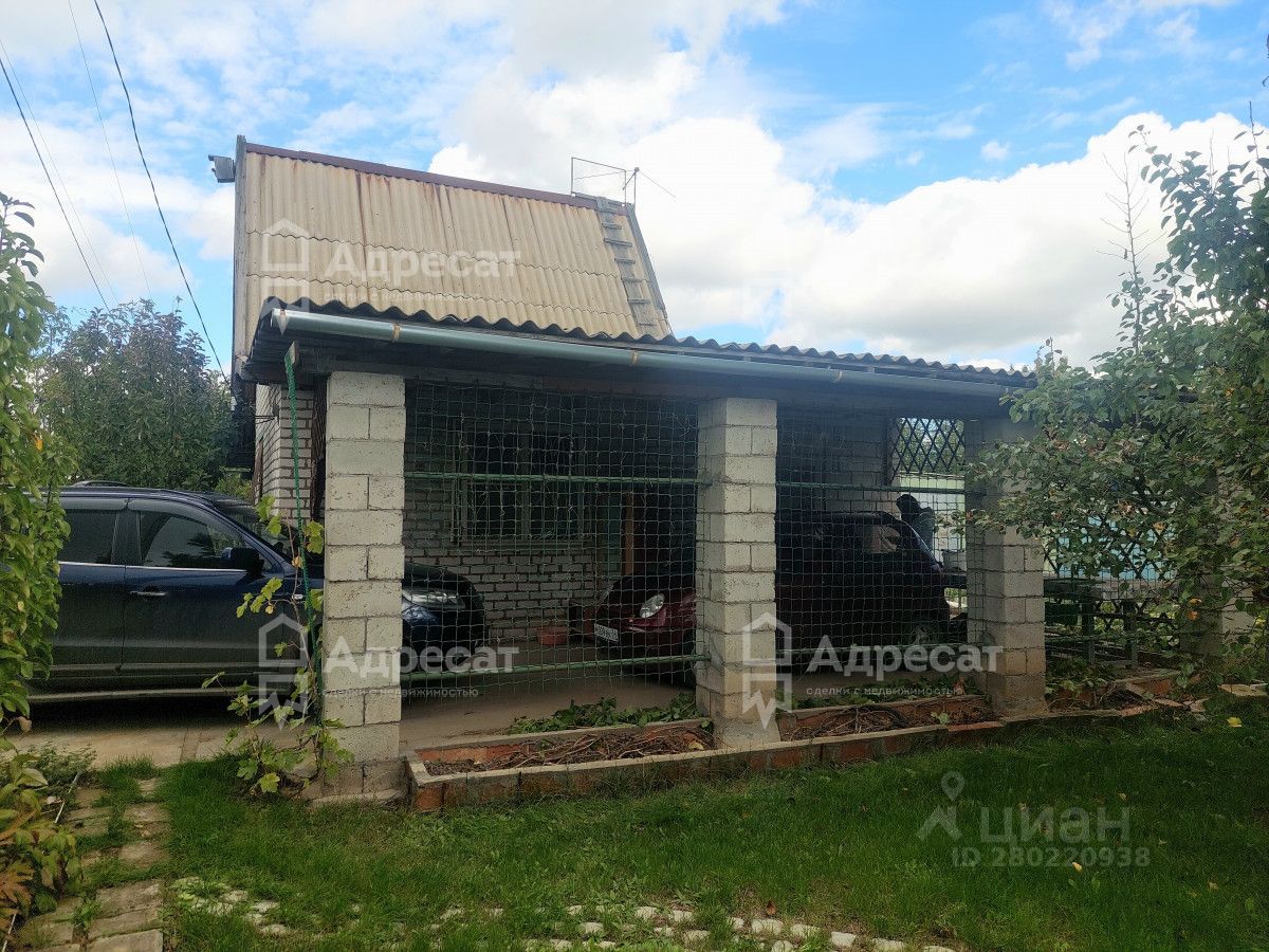 Купить дом в СНТ Транспортник в городе Волгоград, продажа домов - база  объявлений Циан. Найдено 4 объявления