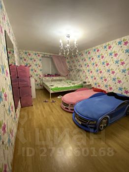 3-комн.кв., 130 м², этаж 2