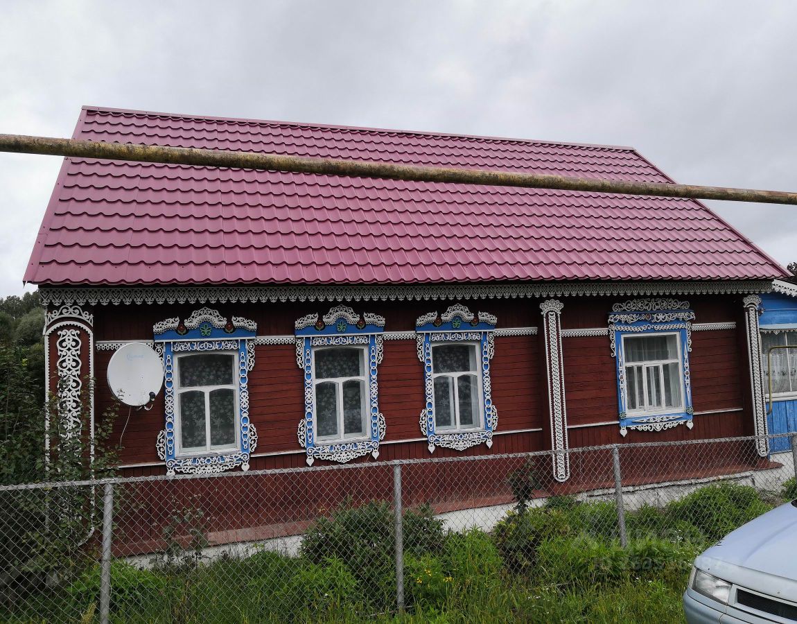 дома в с ульяново калужской обл (100) фото