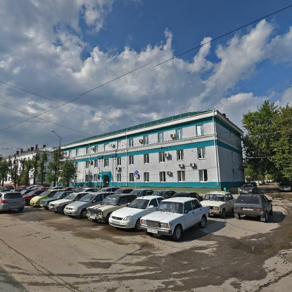 Бизнес Центр на ул. Новозаводская, 37