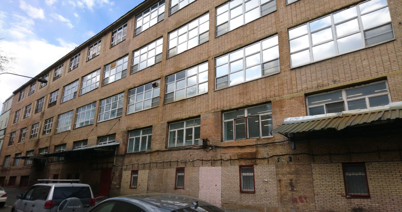 продажа помещений в БЦ во 2-м Новокузнецком переулке, 13/15с7
