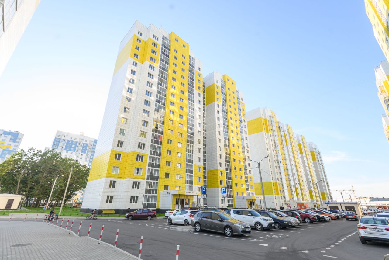 Парковка