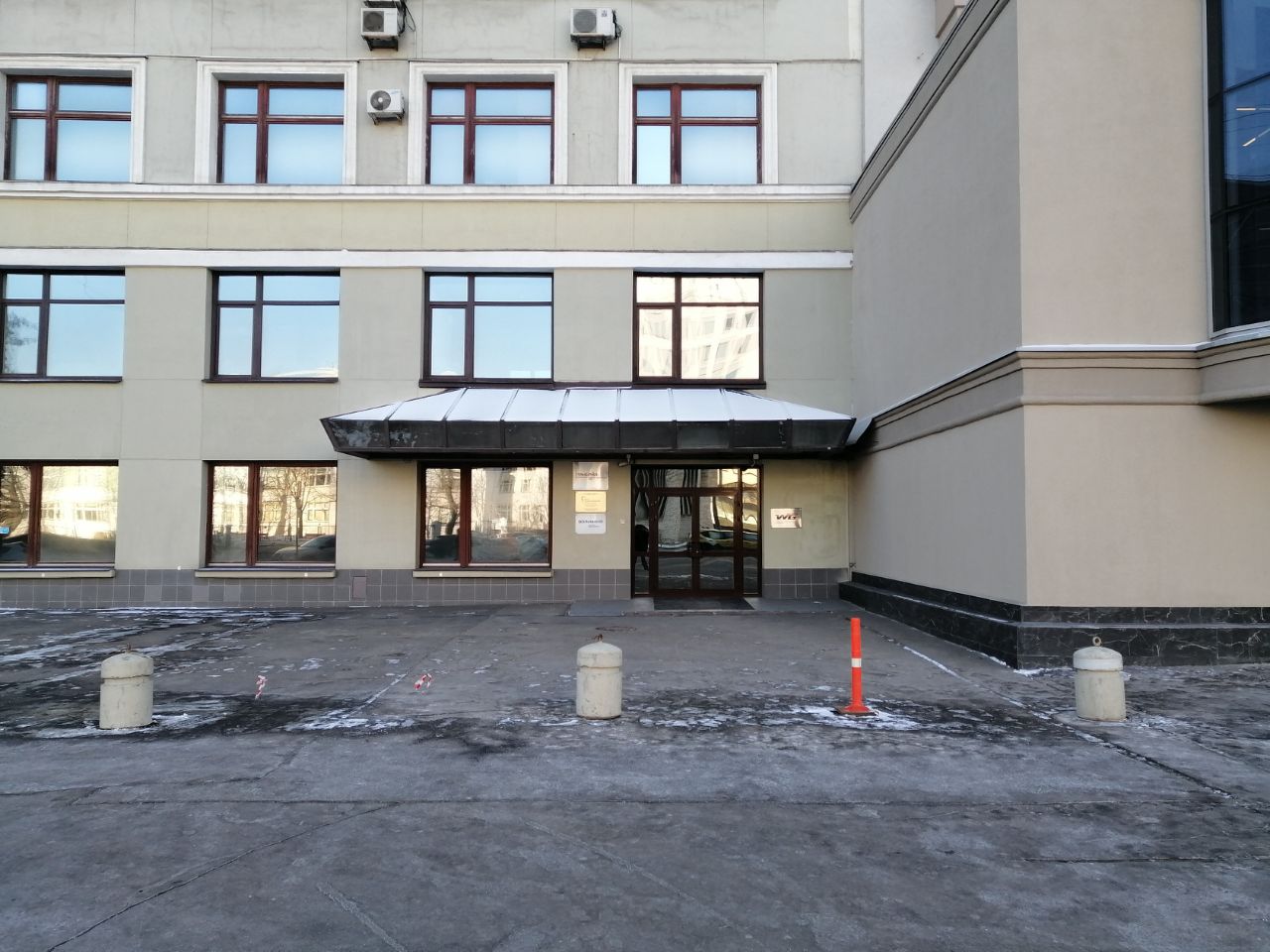 Бизнес Центр на ул. Мясницкая, 35с2