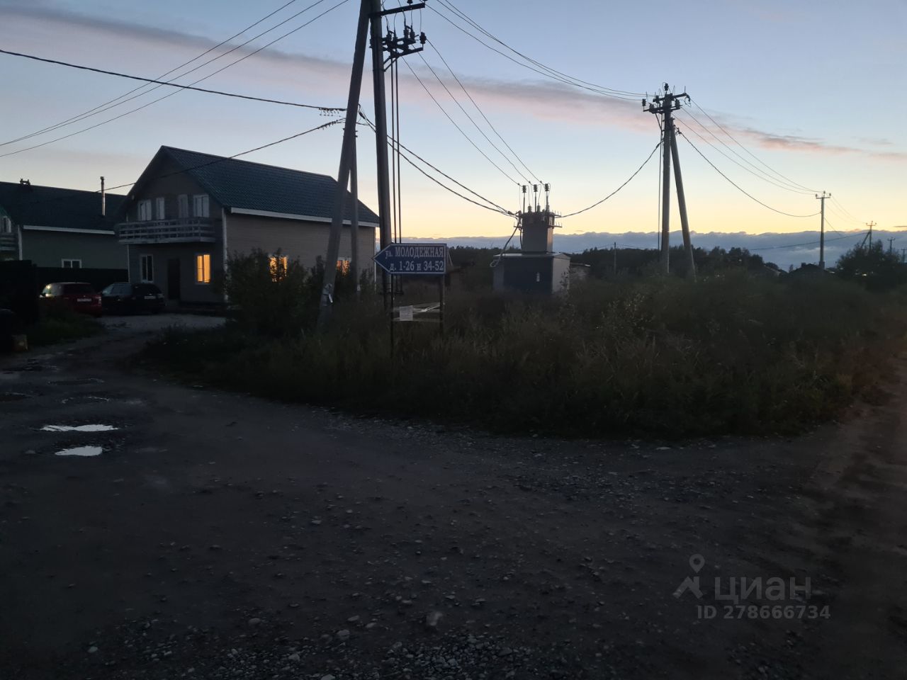 Купить земельный участок в коттеджном поселке Новое Савино в деревне  Сперанская Мыза, продажа земельных участков - база объявлений Циан. Найдено  1 объявление