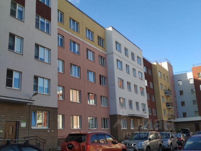 2-комн., 60 м², 4/5 этаж