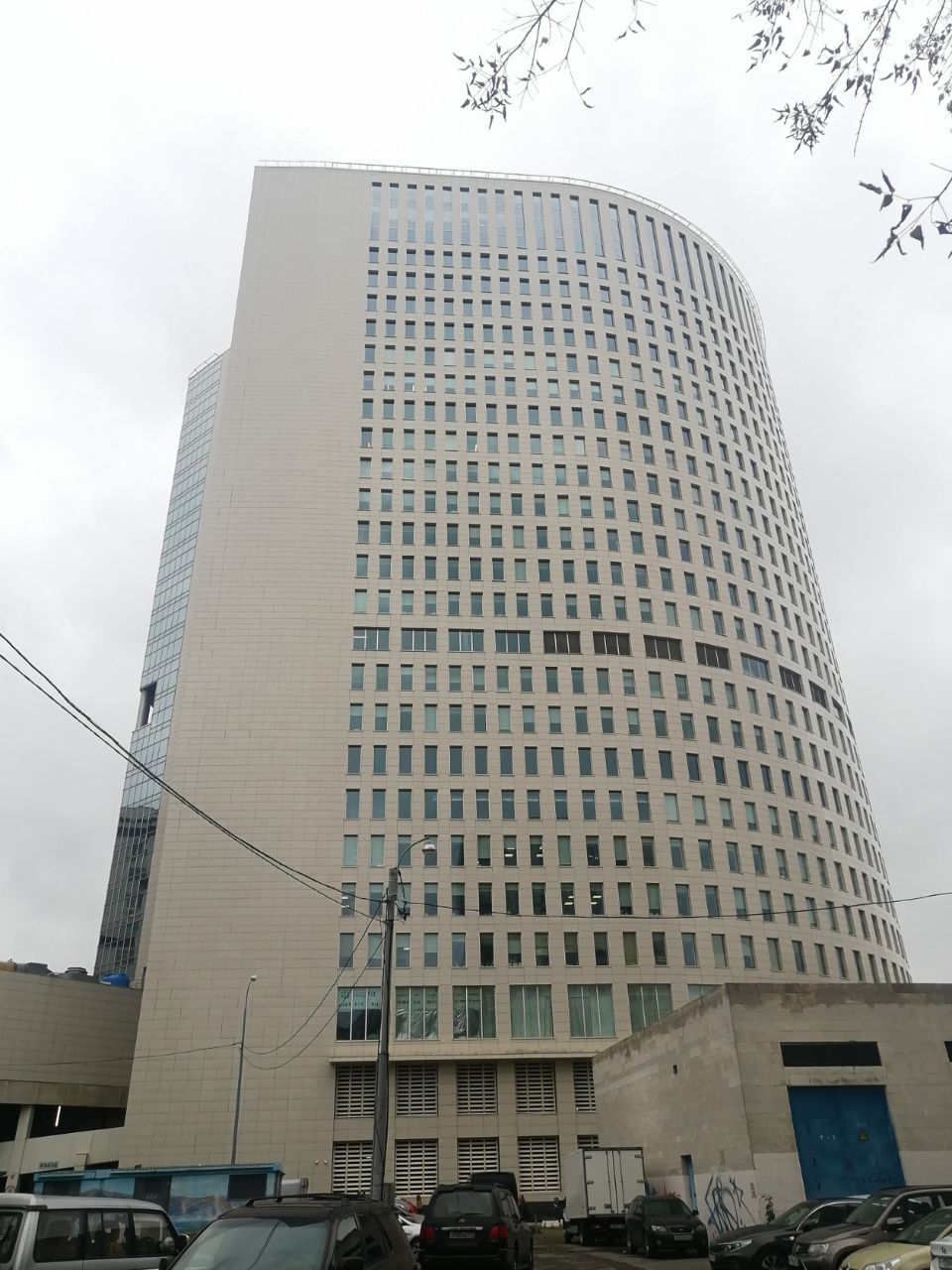 аренда помещений в БЦ Прео 8