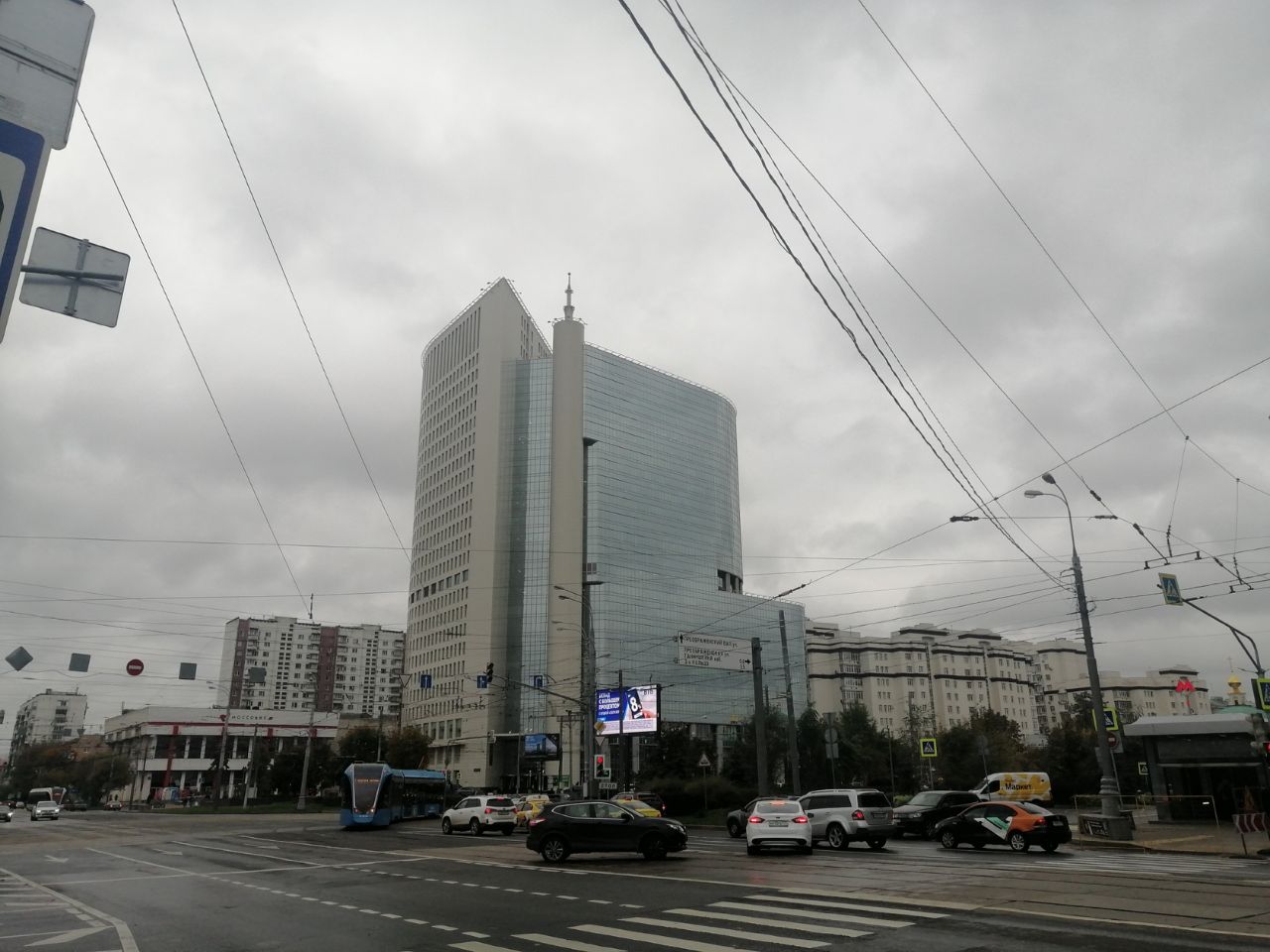 продажа помещений в БЦ Прео 8