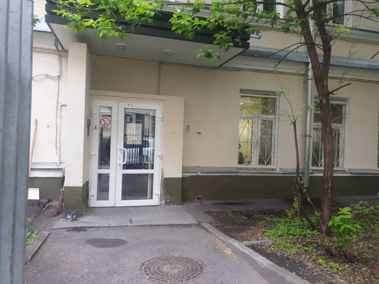 аренда помещений в БЦ в Трёхпрудном переулке, 11/13с5
