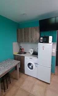 1-комн.апарт., 25 м², этаж 1