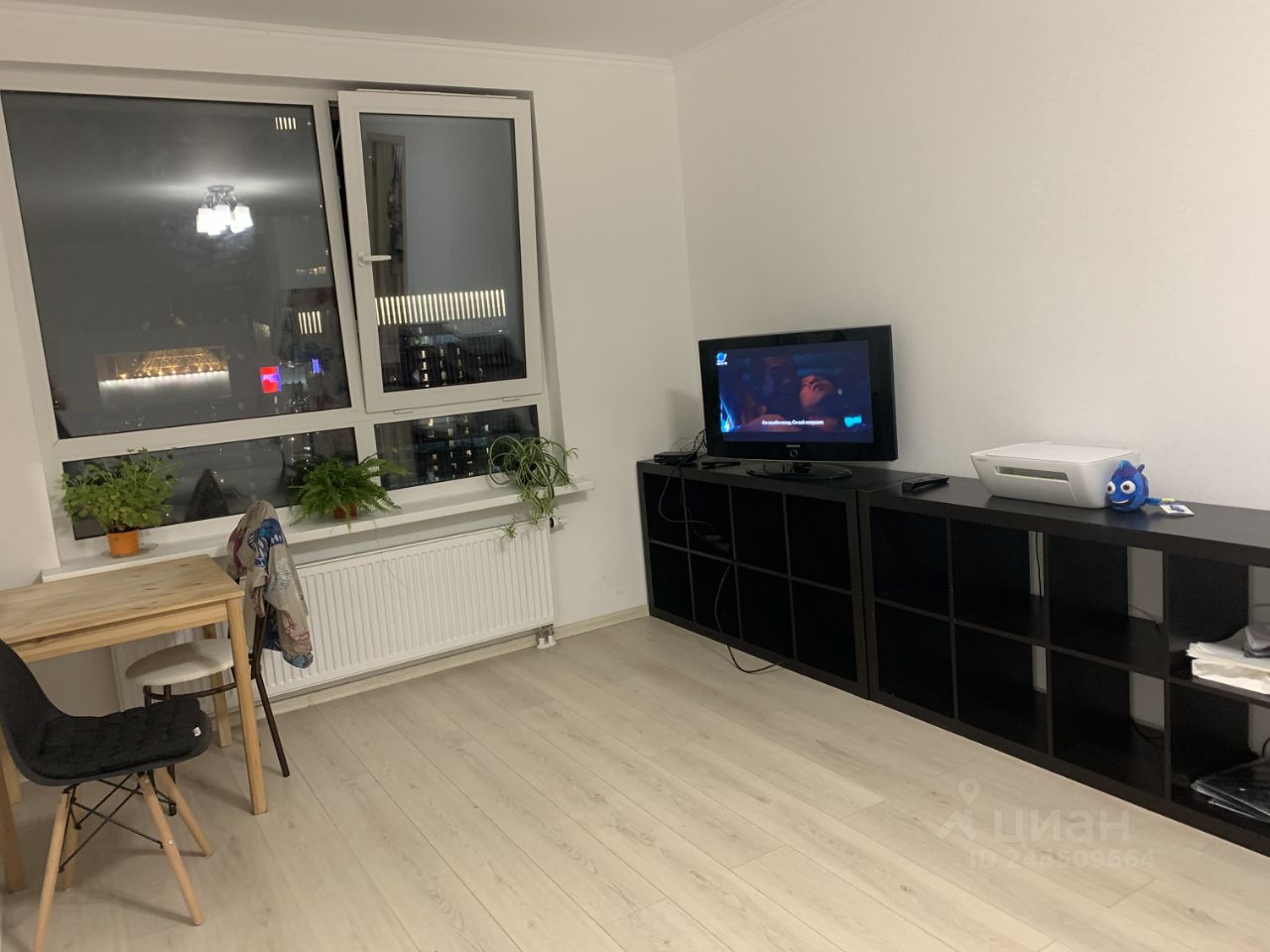 1-комнатная квартира, 40 м² — фото 5