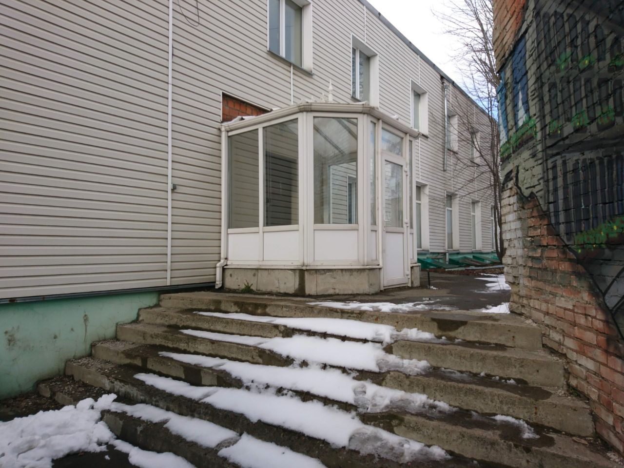 Бизнес Центр на ул. Кольская, 14с6