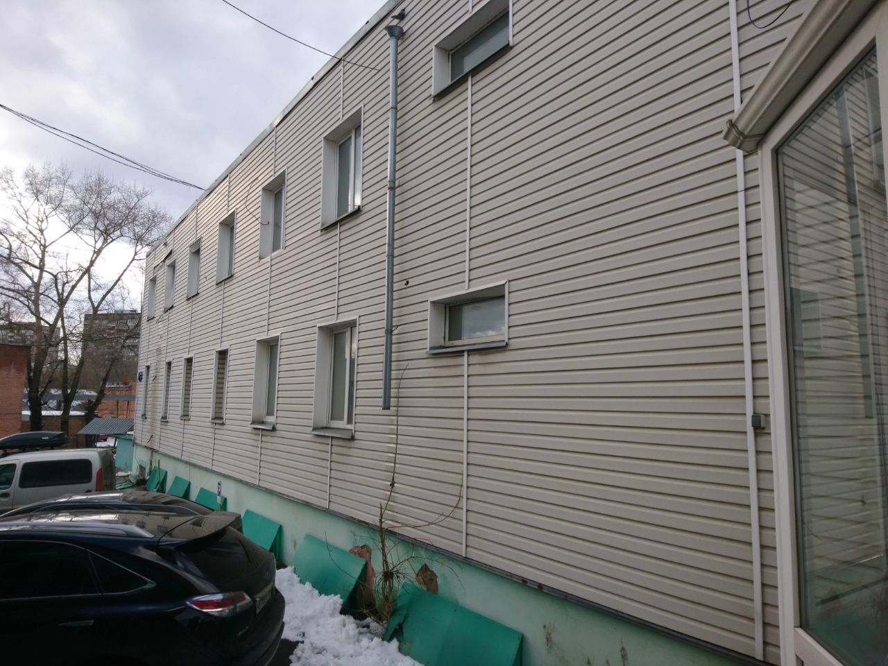 продажа помещений в БЦ на ул. Кольская, 14с6