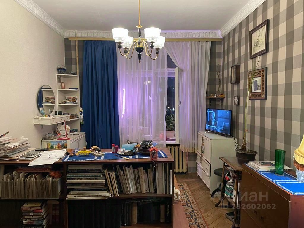 Продажа четырехкомнатной квартиры 89м² ул. Савушкина, 12, Санкт-Петербург,  м. Черная речка - база ЦИАН, объявление 282602062