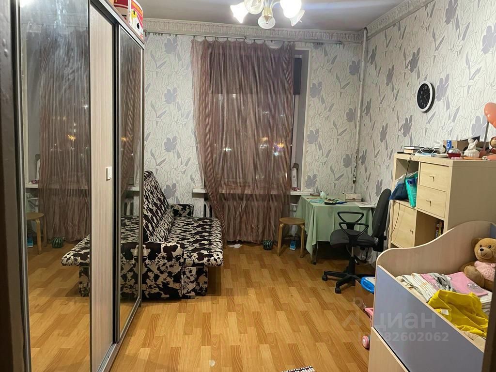 Продажа четырехкомнатной квартиры 89м² ул. Савушкина, 12, Санкт-Петербург,  м. Черная речка - база ЦИАН, объявление 282602062