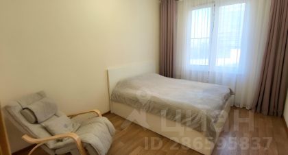 3-комн.кв., 81 м², этаж 2