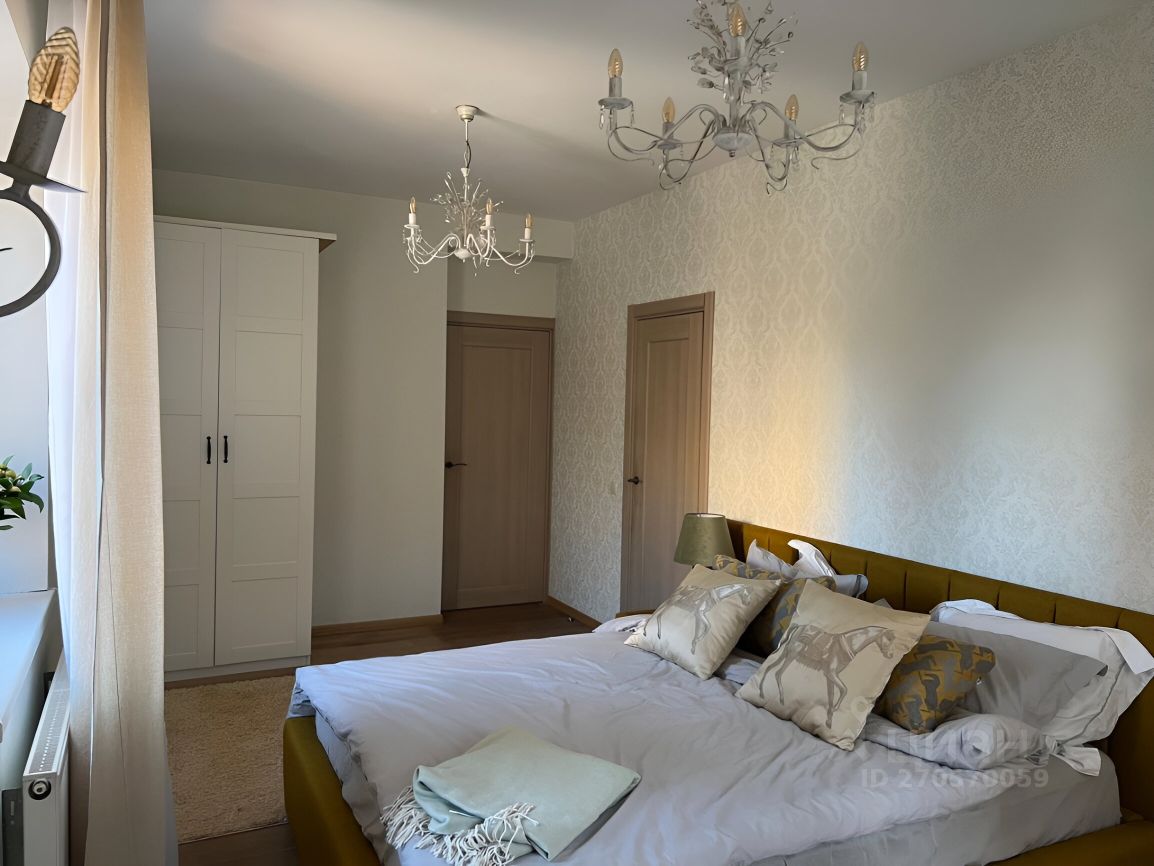 3-комнатная квартира, 90 м² — фото 2