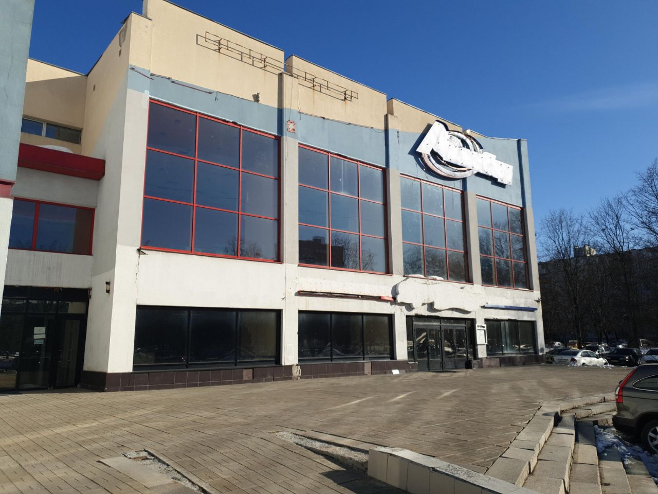 продажа помещений в ТЦ Ашхабад