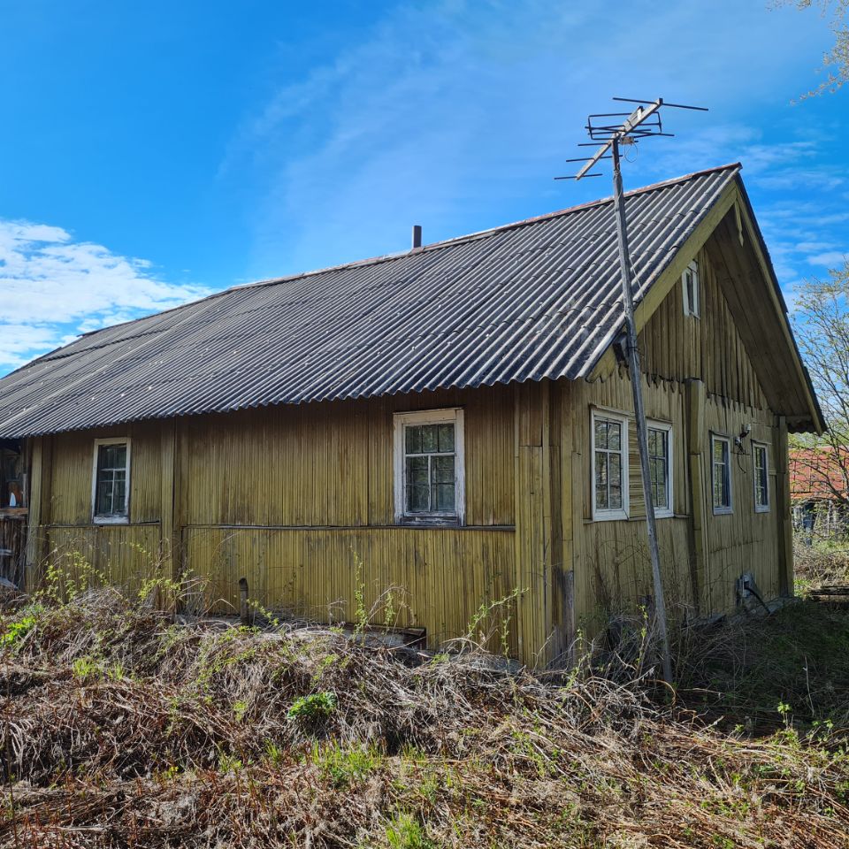 Продажа дома 15сот. Карелия респ., Медвежьегорский район, Повенецкое  городское поселение, Морская Масельга поселок - база ЦИАН, объявление  275650885