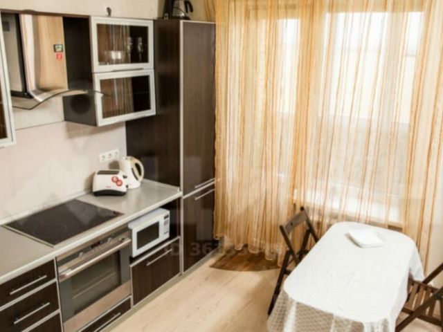 1-комн., 35 м², 8/12 этаж