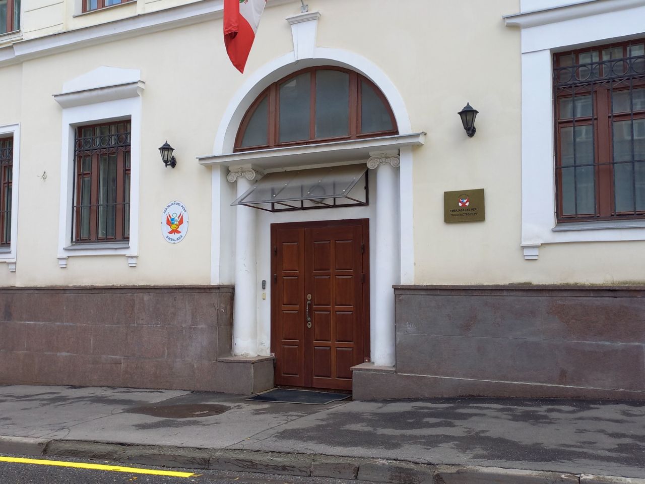 Бизнес Центр в переулке Обуха, 6с1