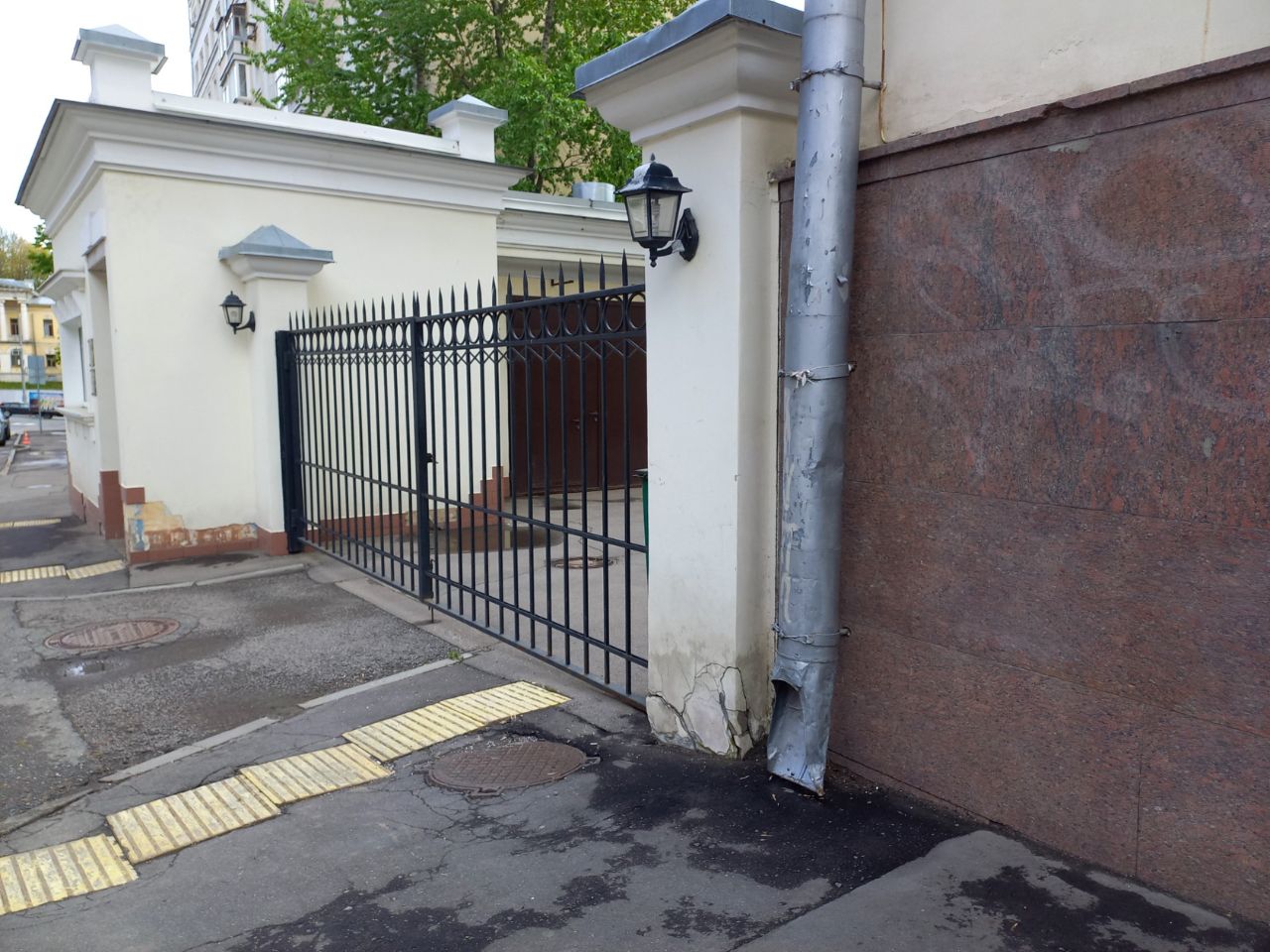 аренда помещений в БЦ в переулке Обуха, 6с1
