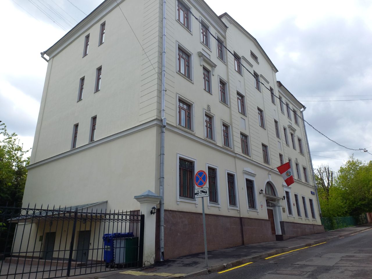 продажа помещений в БЦ в переулке Обуха, 6с1