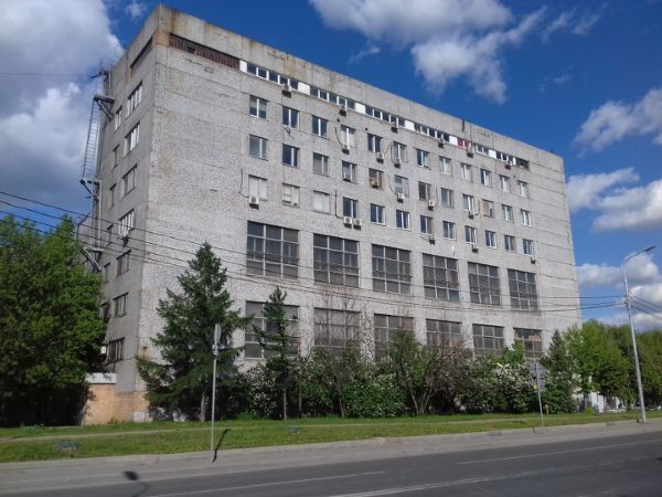 Офисно-складской комплекс в Огородном проезде, 4с1