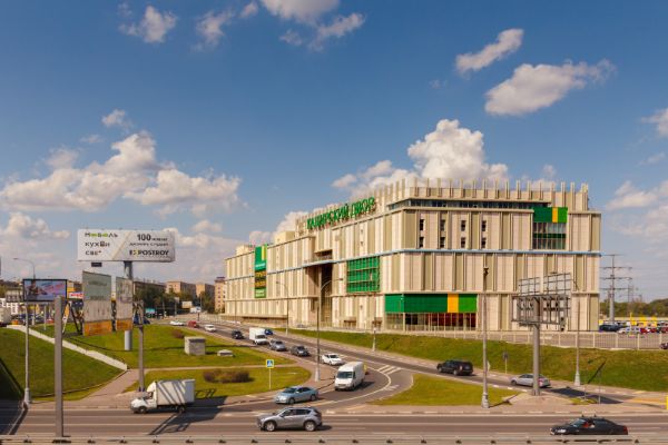 Торговый комплекс Каширский Двор 1