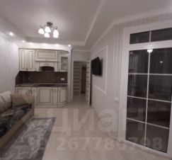 3-комн.кв., 72 м², этаж 4